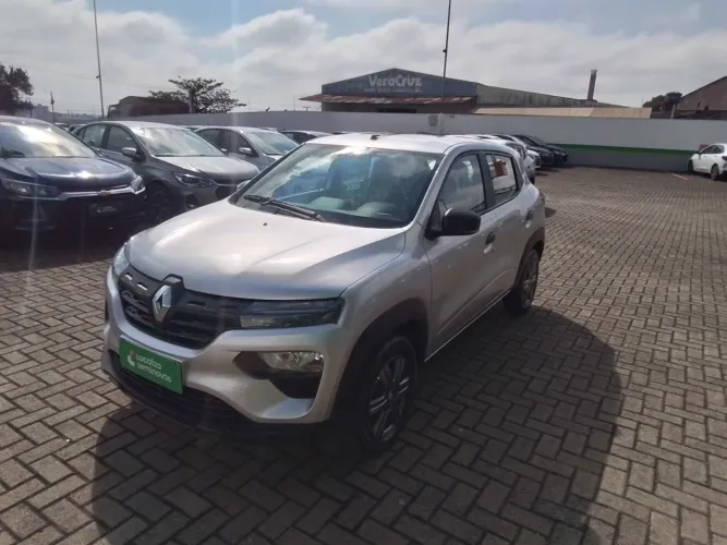 Renault Kwid 1.0 Zen 2026