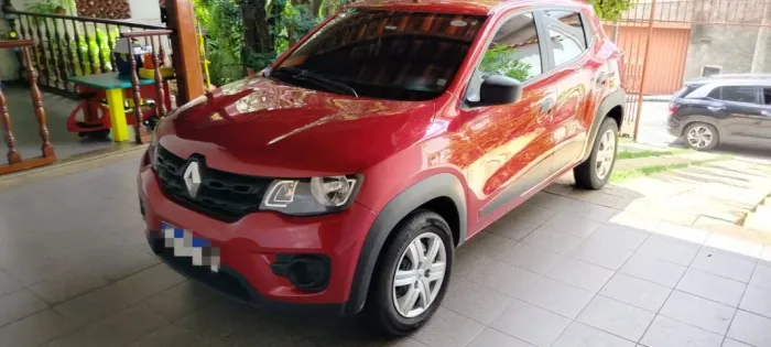 Renault Kwid Zen 1.0 Flex 12V 5P Mec. 2020