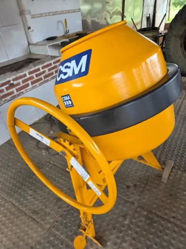 Betoneira 120l