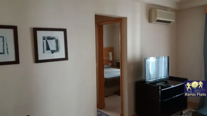 Flat para alugar em Moema - Edifício Moema Comfort