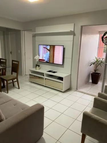 Alugo apartamento no Village das Palmeiras 1