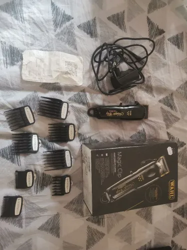Máquina de cortar cabelo
