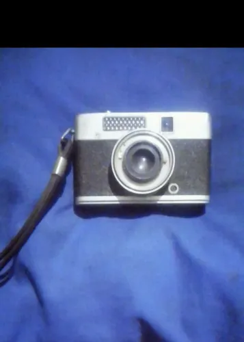 Camera Minolta repo filme 1962