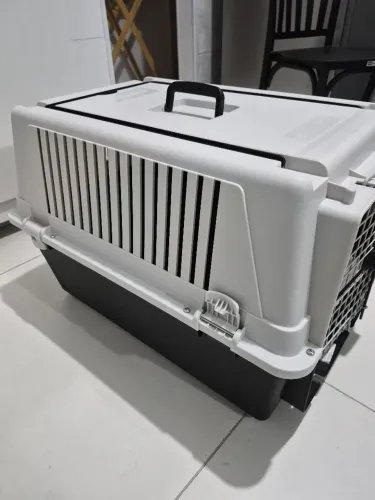 Casinha para transportar cachorro 