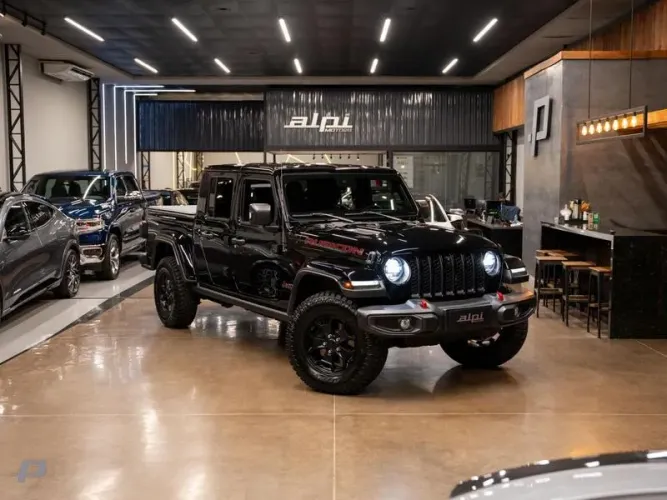 Jeep Gladiator Rubicon 3.6 V6 284 CV 2023