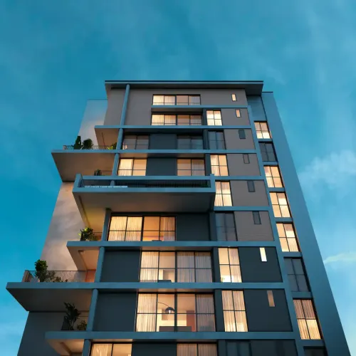 Apartamento à venda no TERRARO, com 3 quartos e 182m²