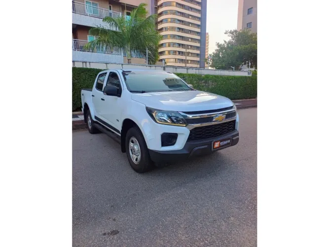 Chevrolet S10 Pick-up LS 2.8 TDI 4X4 CD Dies. Mec. 2024