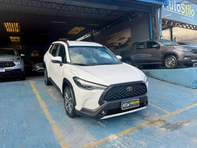Toyota Corolla Cross XRE 2.0 16V Flex AUT 2024