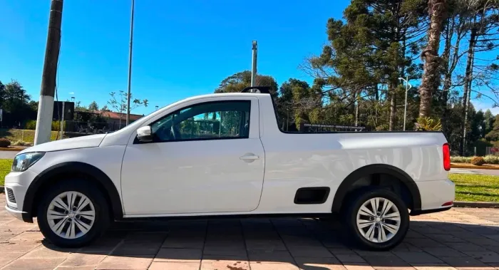 Volkswagen Saveiro Trendline 1.6 T.flex 8V 2019
