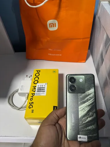 XIAOMI POCO M7 PRO