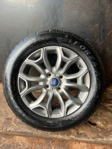 Roda estepe Ford aro 16