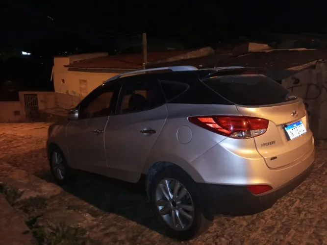 Hyundai IX35 2.0 16V 170cv 2wd/4wd Aut. 2011