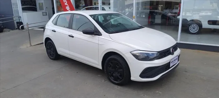 Volkswagen Polo 1.0 MPI Flex 12V 5P 2024