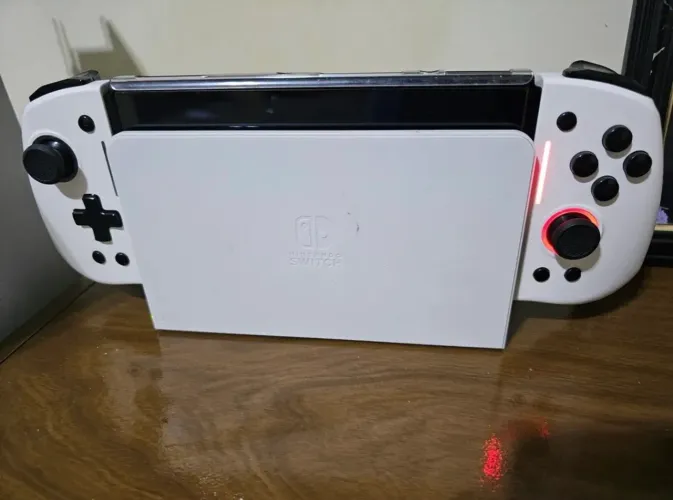 Nintendo Switch OLED completo
