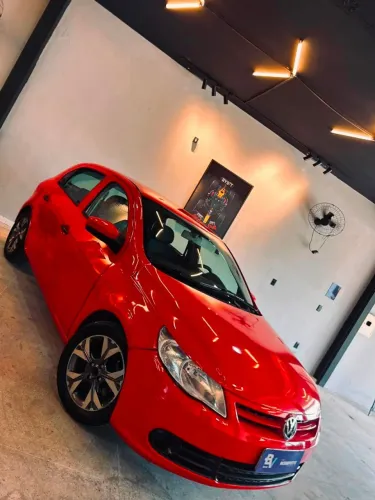Volkswagen Gol Geração IV Trend 1.0 8V MI Total Flex Mec. 2P 2011