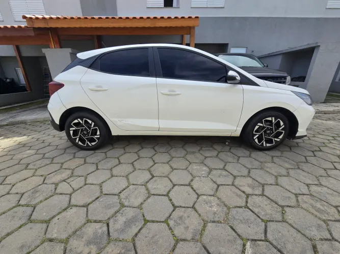 Hyundai HB20 Comfort 1.0 Flex 12V Mec. 2023