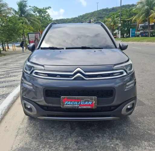 Citroen Aircross Shine 1.6 Flex 16V 5P Aut. 2018