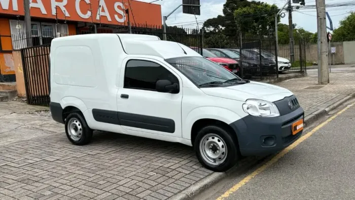 Fiat Fiorino Endurance EVO 1.4 Flex 8V 2P 2021