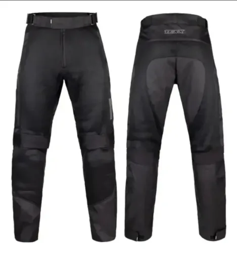 Calça Texx Moto Motoqueiro Ronin Air V2 Ventilada Verao