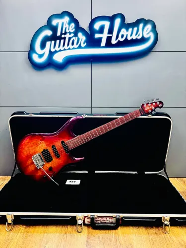 Music Man Luke III HSS - 2012 PDN