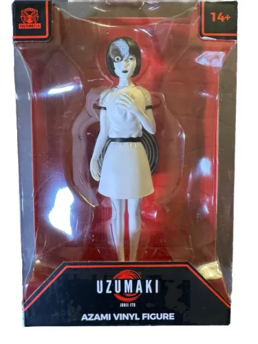 Junji Ito Uzumaki Azami (CultureFly) Figure