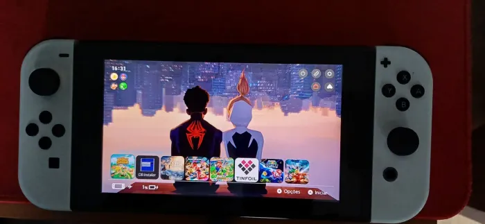 Nintendo Switch V1