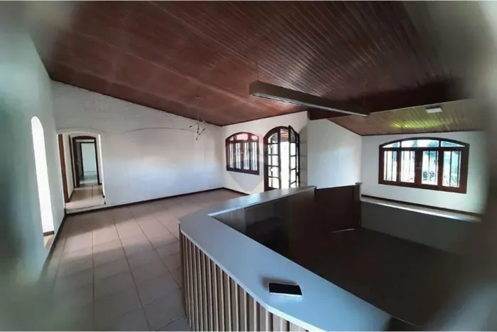 Casa coml/ residencial com 4 dormitórios locação, 300m² por R$13.500,00 - Vila Santista - 