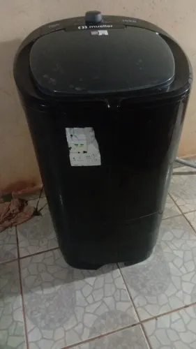 Maquina tanquinho