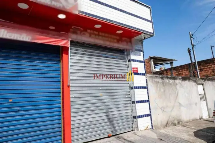 Ponto para alugar, 74 m² por R$ 1.875,00/mês - Vila Itaberaba - São Paulo/SP
