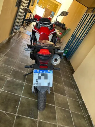 VENDO XRE 300 RALLY ABS FLEX