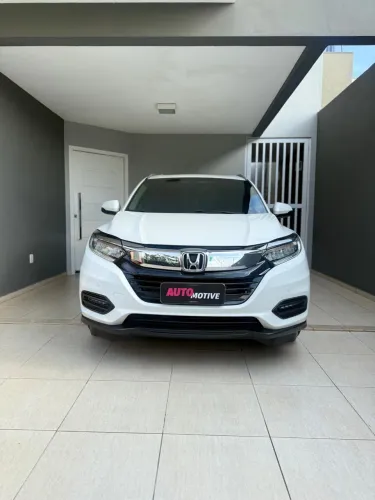 Honda HR-V EXL 1.8 Flexone 16V 5P Aut. 2021