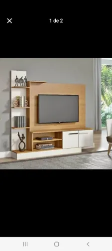 Estante home nova na caixa
