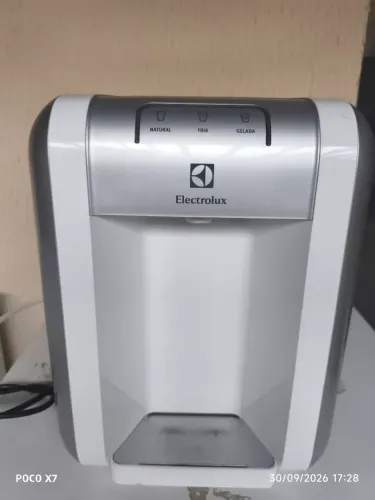 Bebedouro Eletrolux 110wts