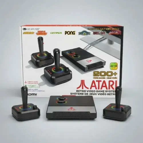 My Arcade Atari Game Station Pro Retro Video