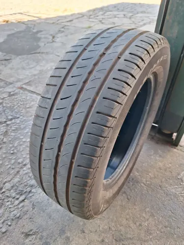 Pneu 195 65 15 Pirelli P1 (meia-vida)