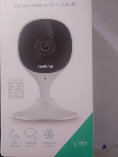 CAMERA INTERNA WIFI FULL HD