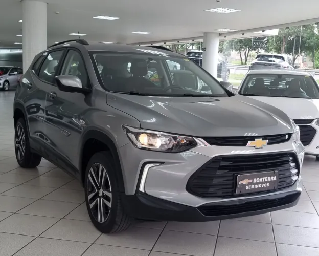 Chevrolet Tracker LT 1.0 Turbo 12V Flex AUT 2024