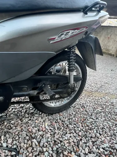Biz ES 125 2008