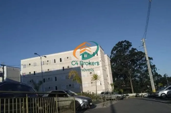 Apartamento em Água Chata - Guarulhos