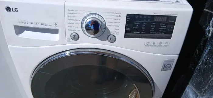 Lava e seca lg 10.2