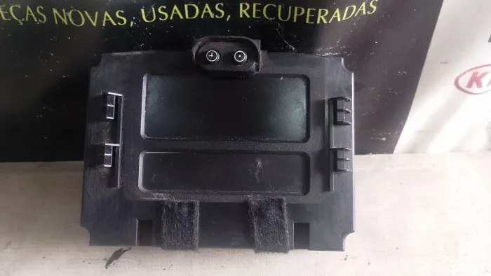 Computador de bordo Zafira 