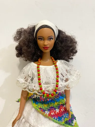 Barbie Brasil 2012 - Dolls of the World Mattel
