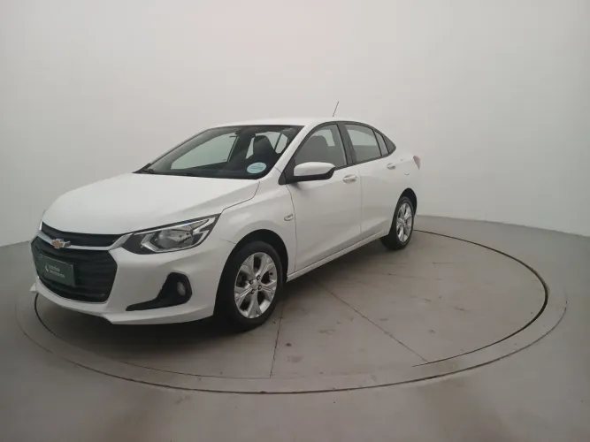Chevrolet Onix Hatch LTZ 1.0 12V TB Flex Aut. 5P 2025
