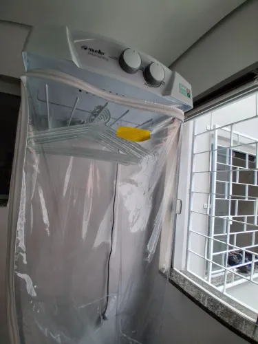 Secadora de parede Muller Solaris 8kg
