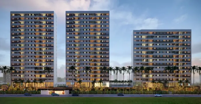 Apartamento à venda no SPLENDORE BOA VIAGEM, IMBIRIBEIRA, Recife, PE