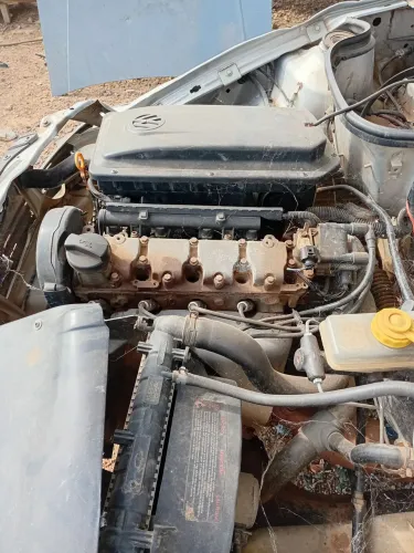 Motor power EA111