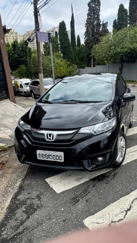Honda Fit LX 1.5 Flexone 16V 5P Aut. 2015