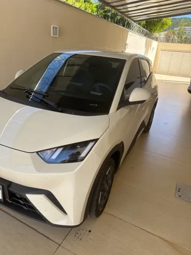 BYD Dolphin Mini (Elétrico) 2027