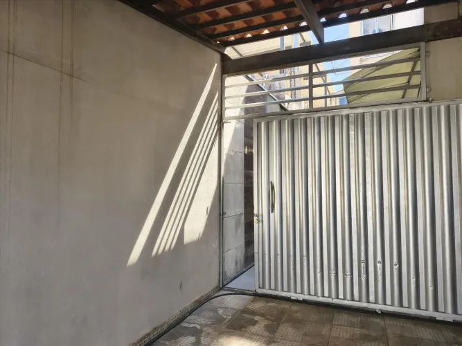 Aluguel: Área Privativa Mobiliada em Betim (Senhora das Graças) 2 Quartos, 1 Vaga