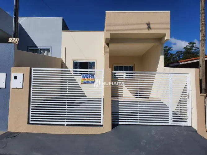 Casa à venda, 89 m² por R$ 250.000,00 - Santa Inez - Quatigua/PR